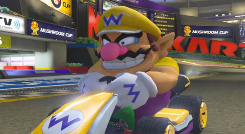 MarioKart_ChoisirSonPersonnage